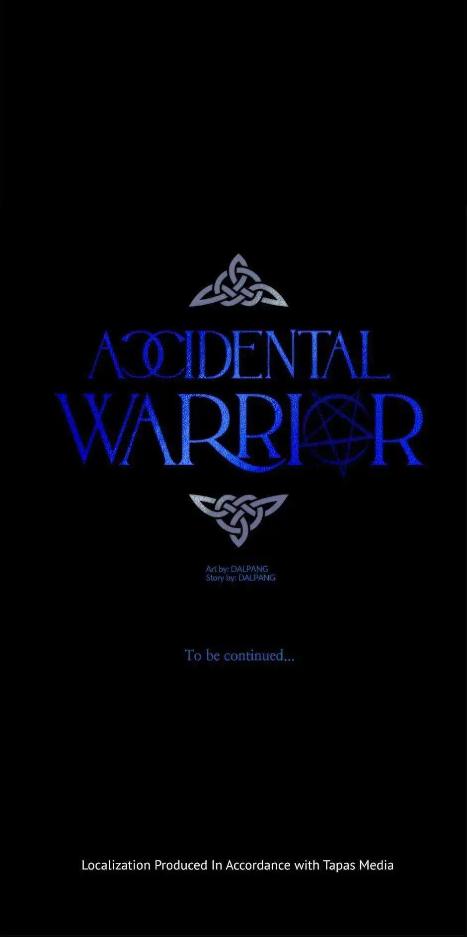 Accidental Warrior [ALL CHAPTERS] Chapter 8 61